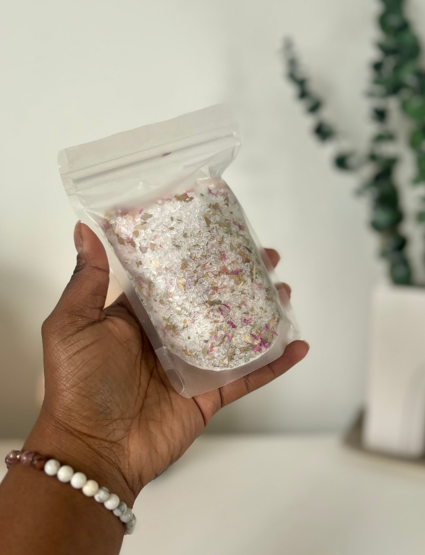 I am Abundant Bath Soak