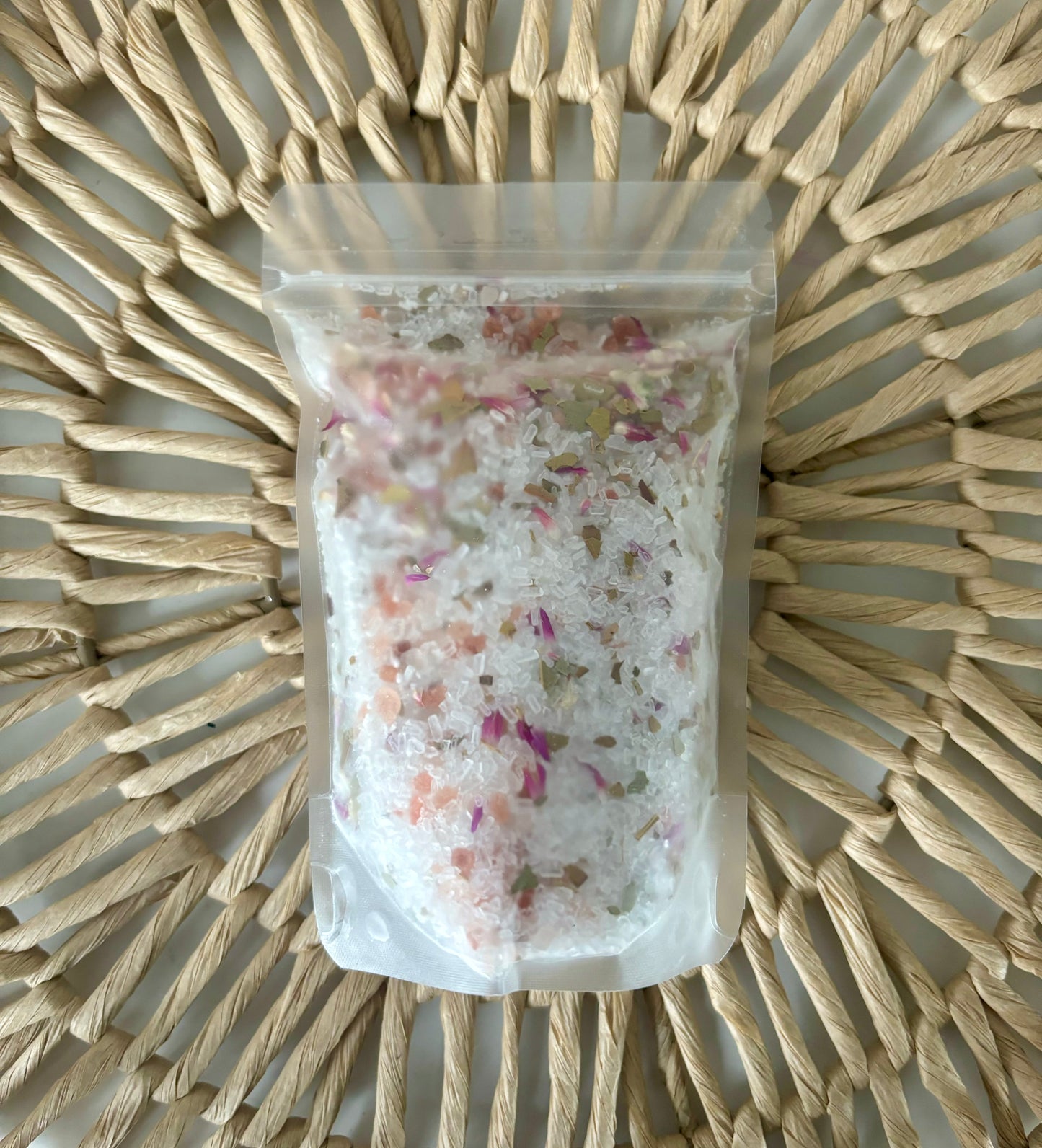 I am Abundant Bath Soak